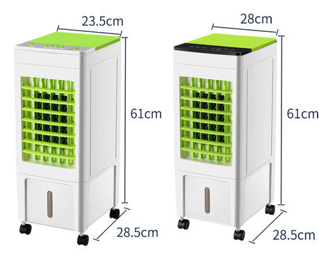 HY-101Y Performance de refroidissement avec ventilateur électrique portable refroidi à l'eau
