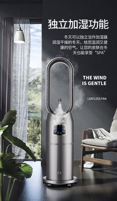 Poids brut unique de 8,0 kg Tour de refroidissement électrique avec écran LED et fonction de glace