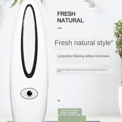 Ventilateur de refroidissement sans lame en plastique réglable de 88 cm avec télécommande et plastique