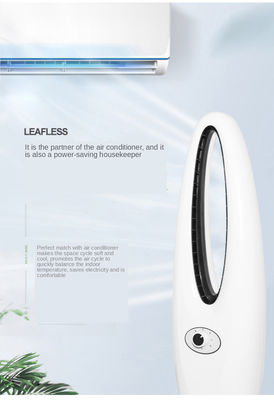 Ventilateur de refroidissement sans lame en plastique réglable de 88 cm avec télécommande et plastique