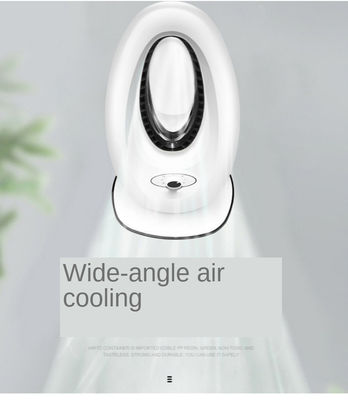 Ventilateur de refroidissement sans lame en plastique réglable de 88 cm avec télécommande et plastique