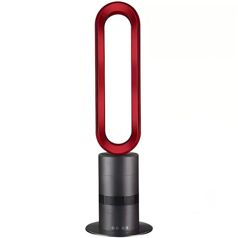 Ventilateur de tour de puissance de 35W pour un flux d'air constant et une fonction d'oscillation dans une maison portable
