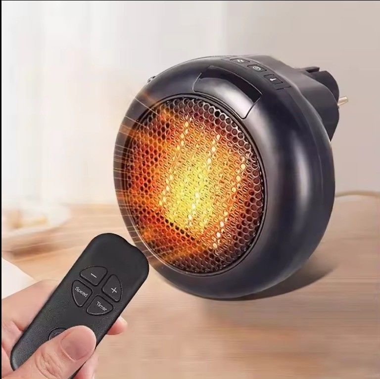 Appareil de chauffage électrique pour ménage à chauffage rapide