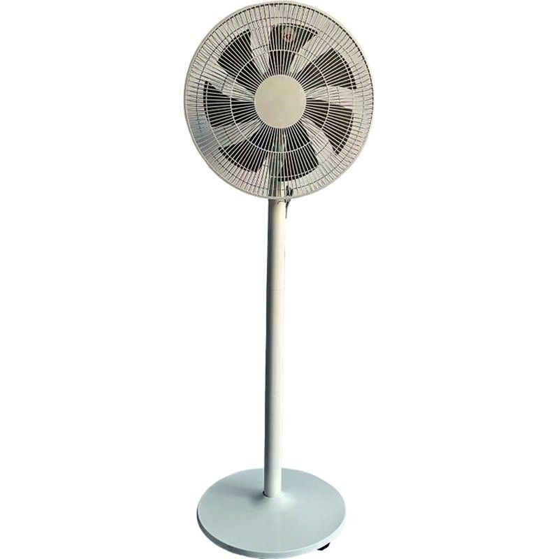 Ventilateur de ventilation puissant Ventilateurs piédestaux avec 7 vannes rotatives