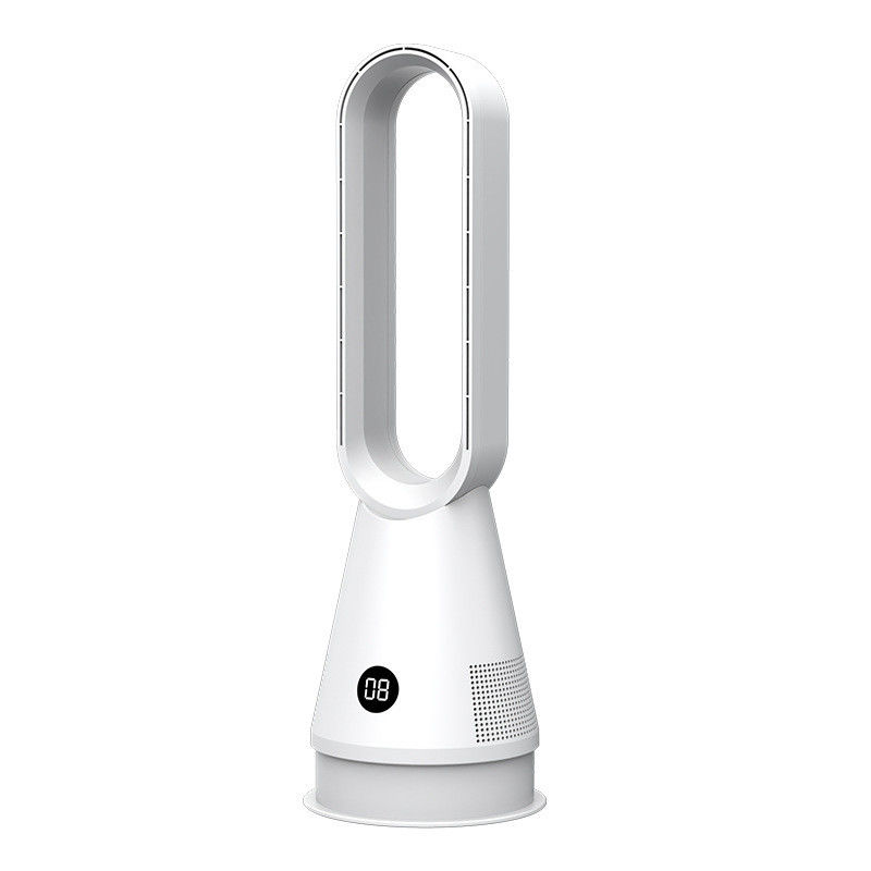 Type de commande Ventilateur de chauffage électrique à distance 3,5 kg Portable 2 en 1 pour plus de commodité