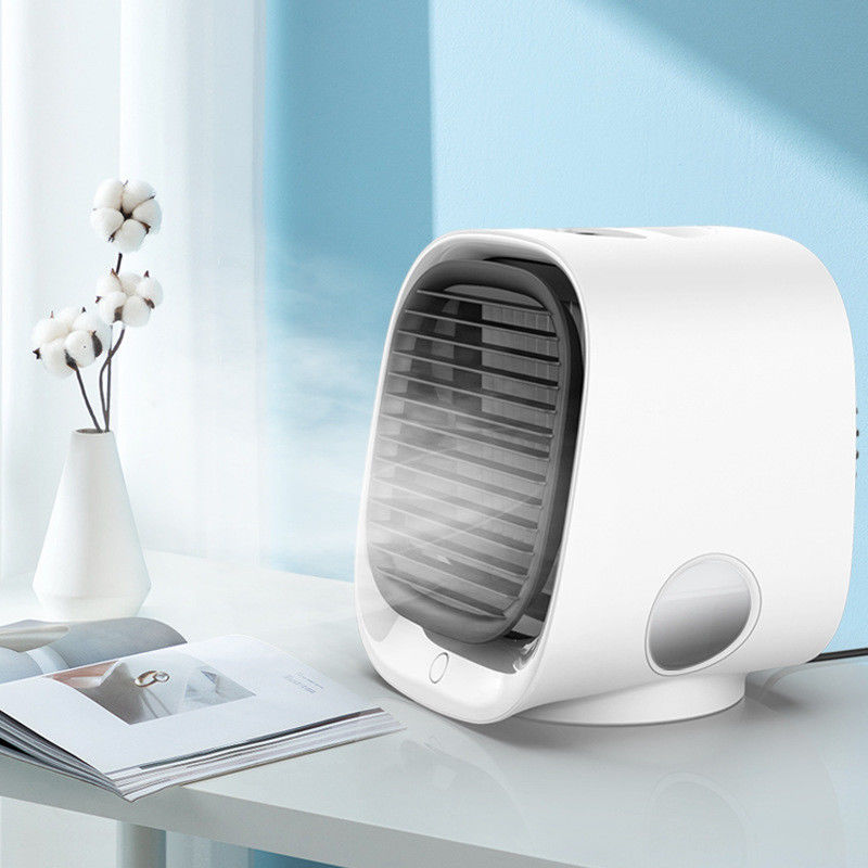 Ventilateur électrique à refroidissement par eau portable à faible bruit