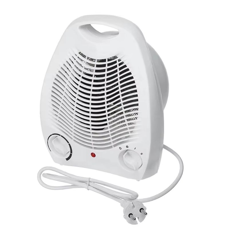 Imprimante à écran de soie Portable 2000W Mini chauffe-pieds électrique pour le chauffage des chambres d'hiver