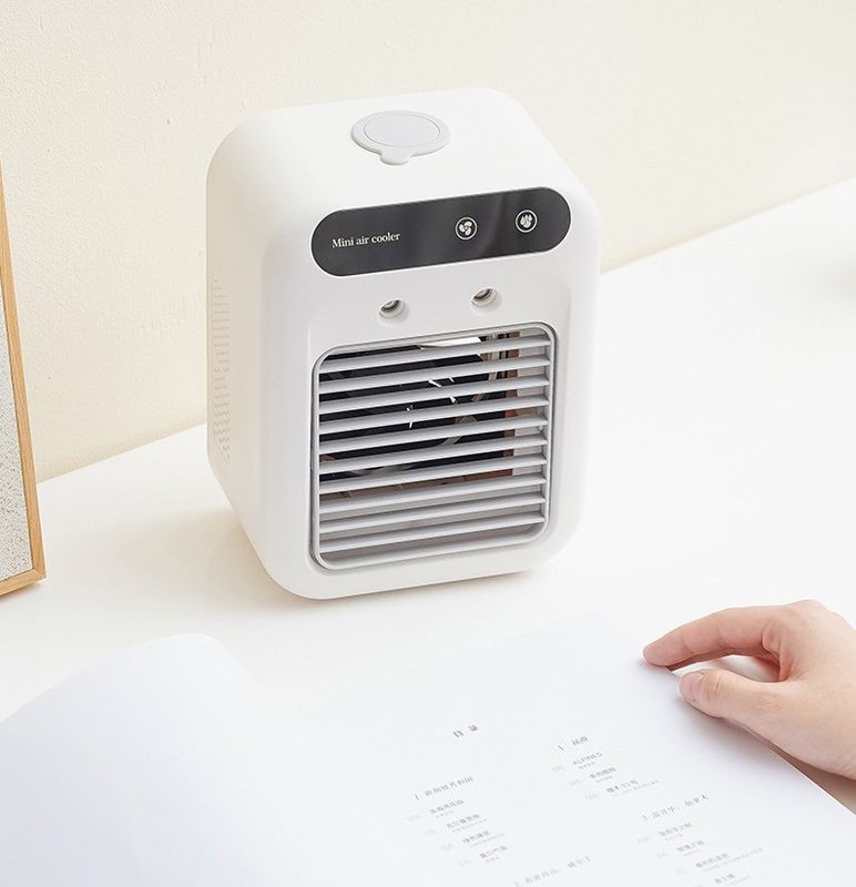 2024 Refroidisseur d'air par évaporation portable pour les besoins de refroidissement des pièces et des bureaux
