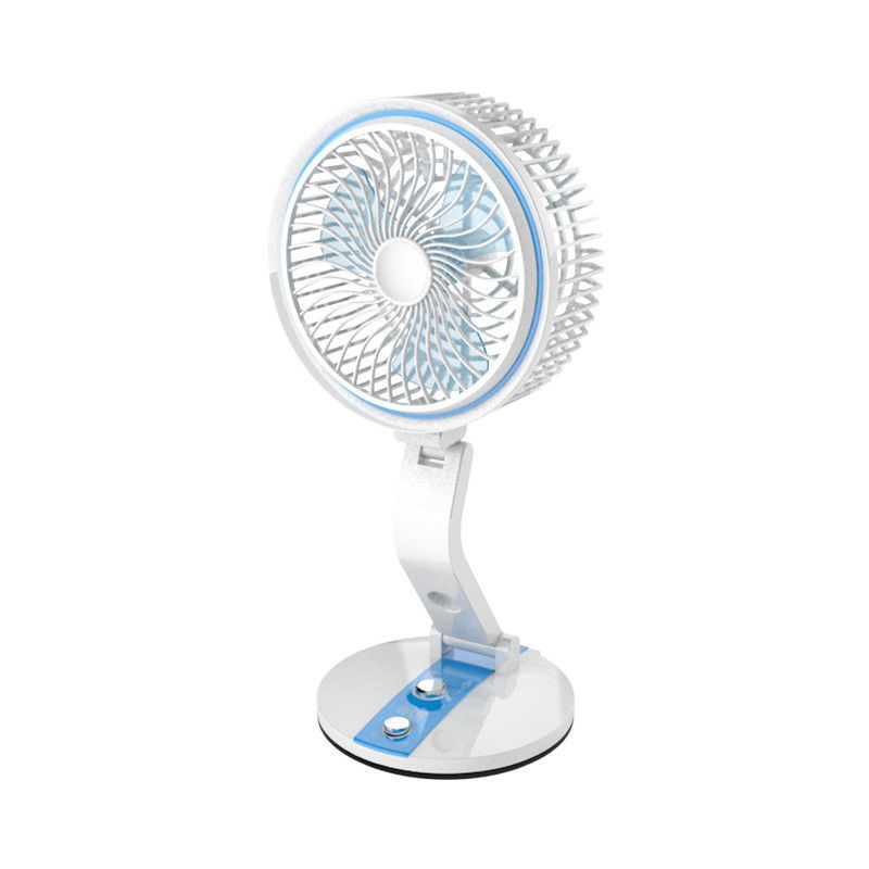 Lumière de nuit et ventilateur de recharge pour chambre d'étudiant