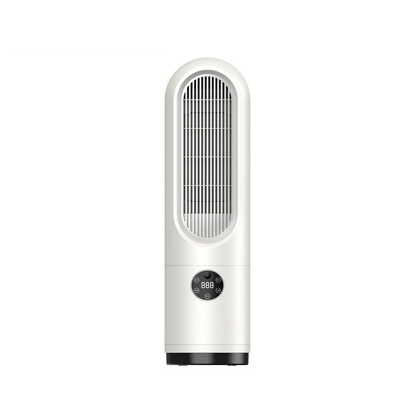 Hôtel Portable 52*15 CM Numérique électrique PTC Tour en céramique Ventilateur chauffage de l'espace