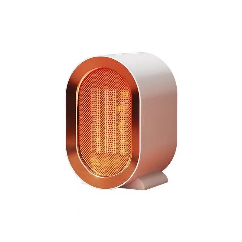 Élément de chauffage PTC 1200W Mini chauffage électrique pour ménage bureau portable Air chaud