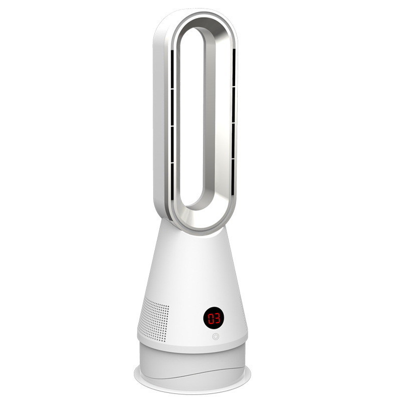 Logo/modèle d'impression sur écran de soie ABS PP Ventilateur électrique à double usage pour la maison