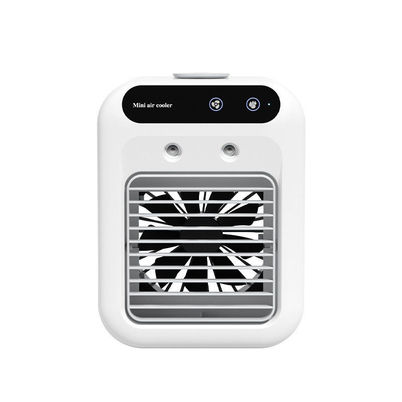Chambre d'hôtel Confort Refrigeration Besoins Portable Mini climatiseur Ventilateur avec alimentation USB