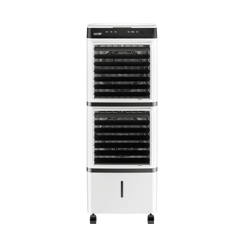 Régulateur d'air par évaporation portable à commande numérique de 14L pour espaces intérieurs