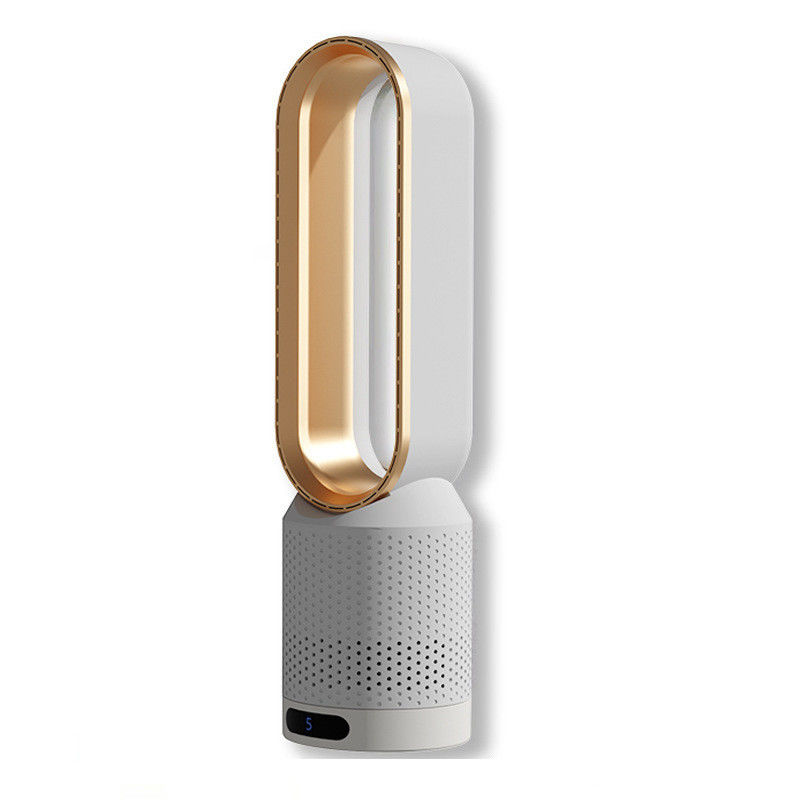 20 pouces ventilateur de circulation d'air sans lame 2 heures chronomètre NUL réglable hauteur télécommande