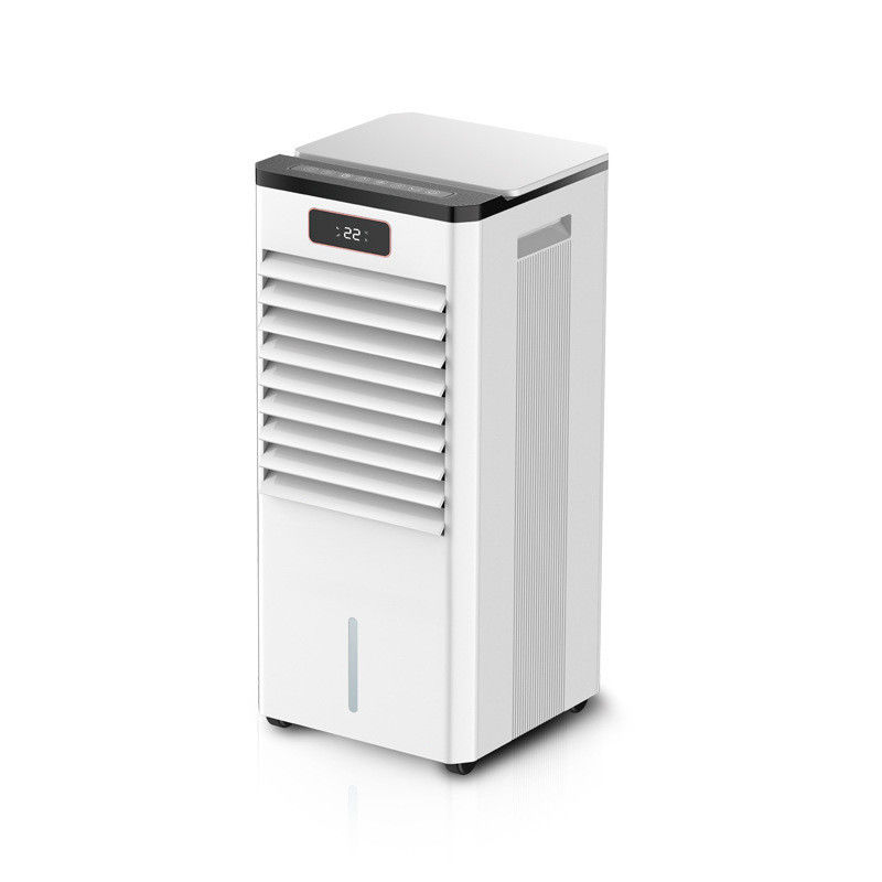 Ventilateur de refroidissement électrique portable 3 en 1 Ventilateur de purification d'air intelligent avec refroidisseur d'air à l'eau