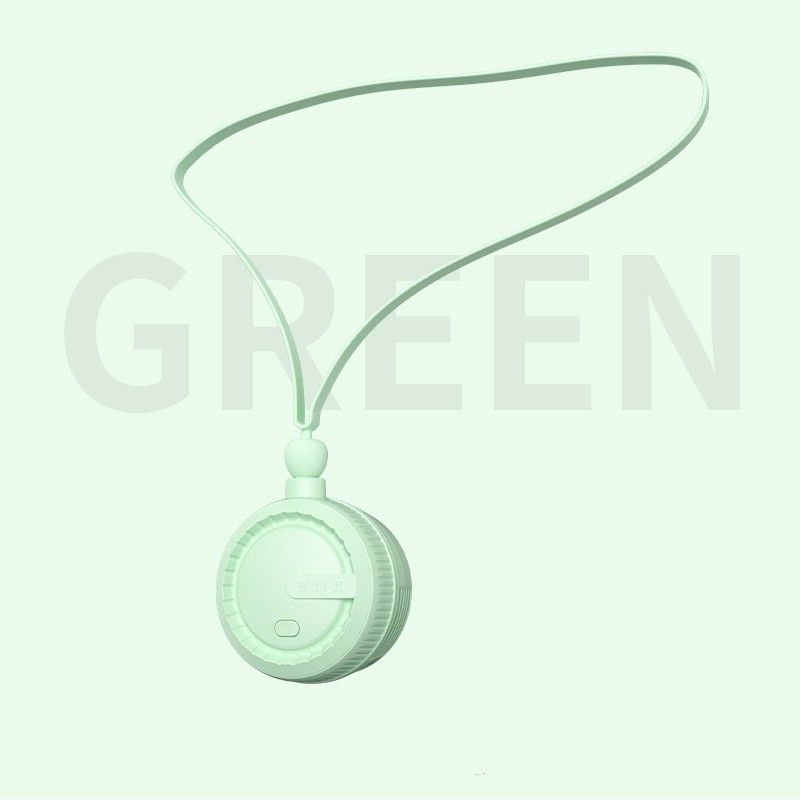 Source d'alimentation électrique Compact 64*64*48mm Ventilateur de plafond à col suspendu pour un volume d'air élevé