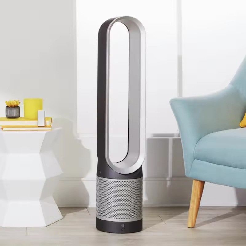 8 Ventilateur de vitesse refroidi à l' air Tour de vent naturel sans lame Ventilateur de 42 pouces avec télécommande