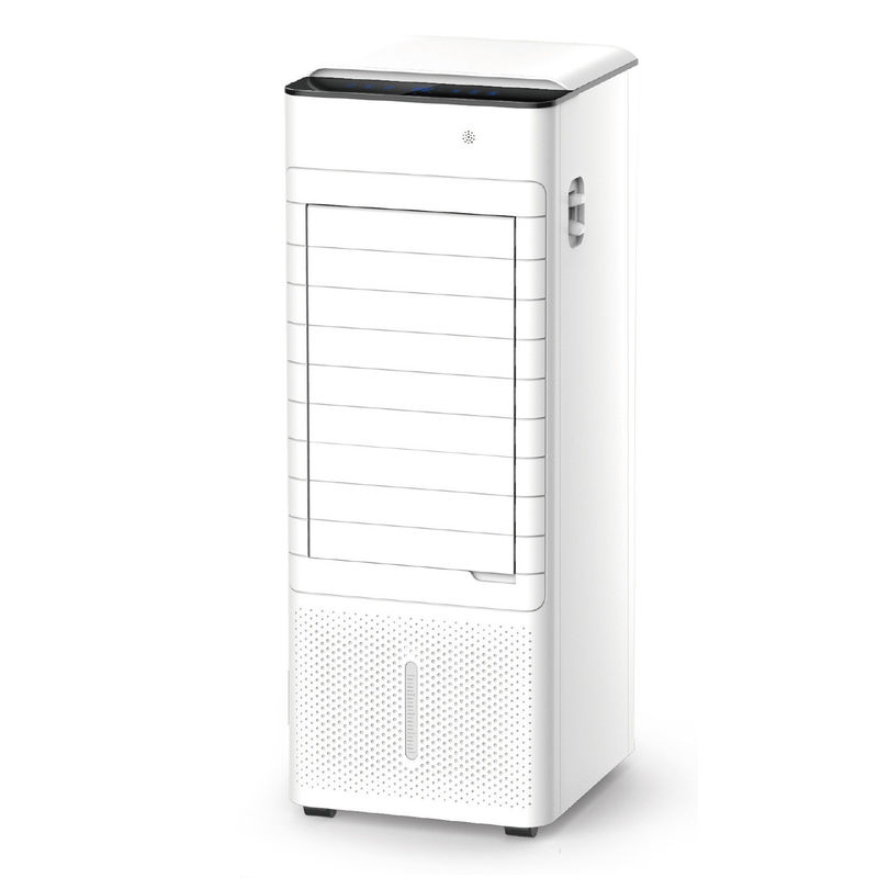 Ventilateur de climatisation domestique portable à commande numérique 7L pour le double de froid et de chaleur