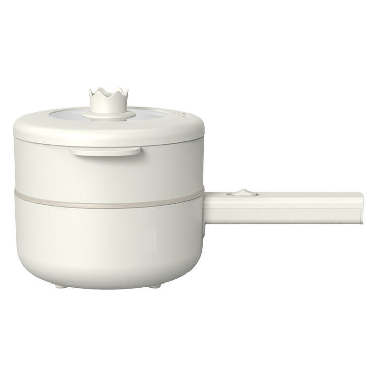 Cuisinière électrique multifonctionnelle pour faire des nouilles ménagères et des casseroles dans les dortoirs