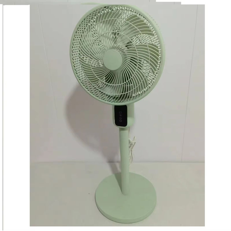 Ventilateurs de piédestal de tour Ventilateur de sol vertical électrique portable En anglais Langue de fonctionnement