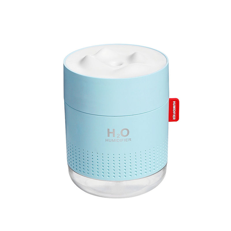 NO Conception de moules privés ABS PP Matériau de gel de silice Humidificateur pour la maison Portable et compact