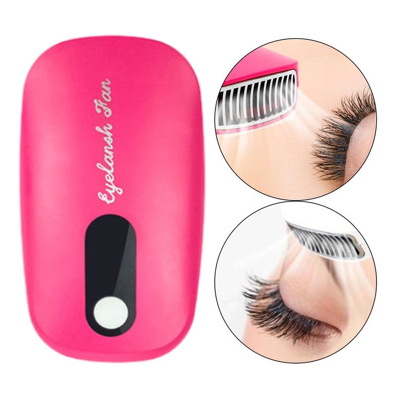Ventilateur de séchoir à pince à cheveux rotatif 160g USB mini pour les besoins de personnalisation