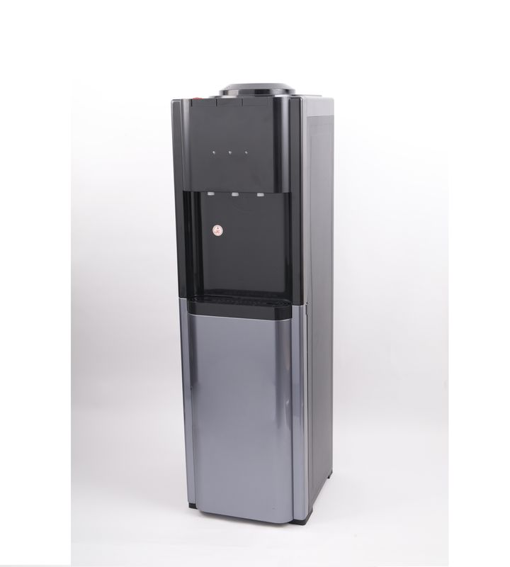 Compresseur stationnaire distributeur d'eau chaude et froide avec verrou de sécurité pour 220V tension