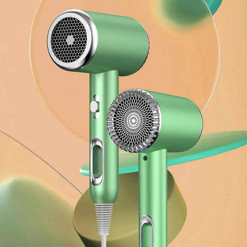 Dresseur de cheveux professionnel à grande vitesse Air Styler Salon brosse à air chaud pour sécher rapidement les cheveux