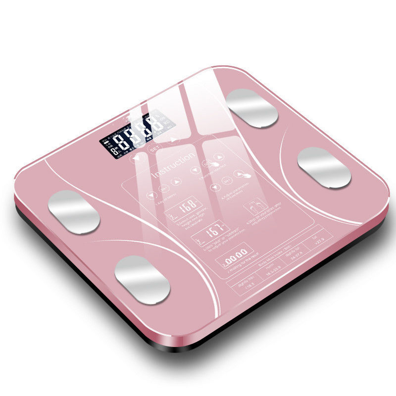 L'échelle de pesage électronique portable de 72*32mm LCD pour bébé et nourrisson pour kg/lb/st
