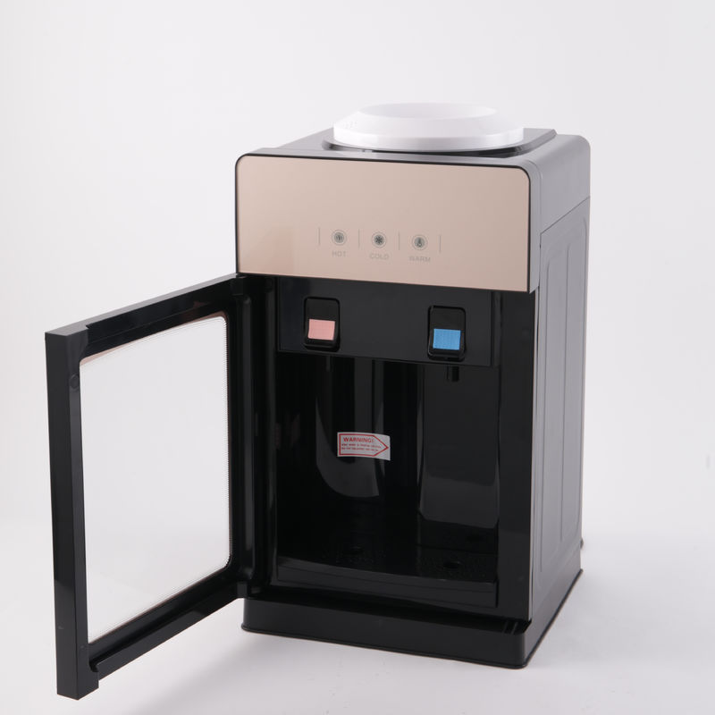 Dispensateur d'eau de table électrique à froid chaud pour la maison et le bureau