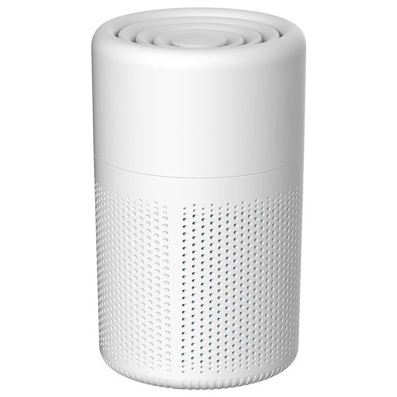 NO Application contrôlée de purificateur d'air d'aromathérapie Petite taille pour le formaldéhyde et l'odeur
