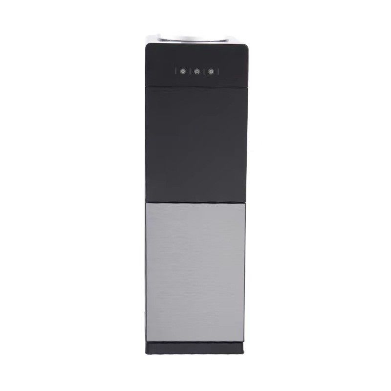 Installation de stand distributeur d'eau chaude froide chaude avec verrou de sécurité pour le bureau à domicile