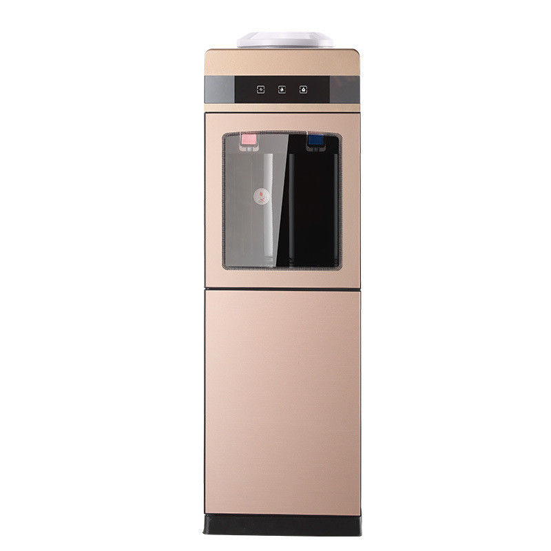 Dispensateur d'eau de chargement pour l'eau chaude et froide