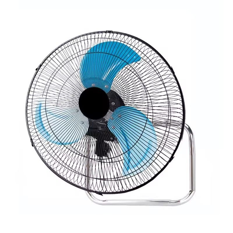Ventilateur commercial électrique à piédestal 18' 110V/220V 3 en 1 pour le ménage et l'industrie