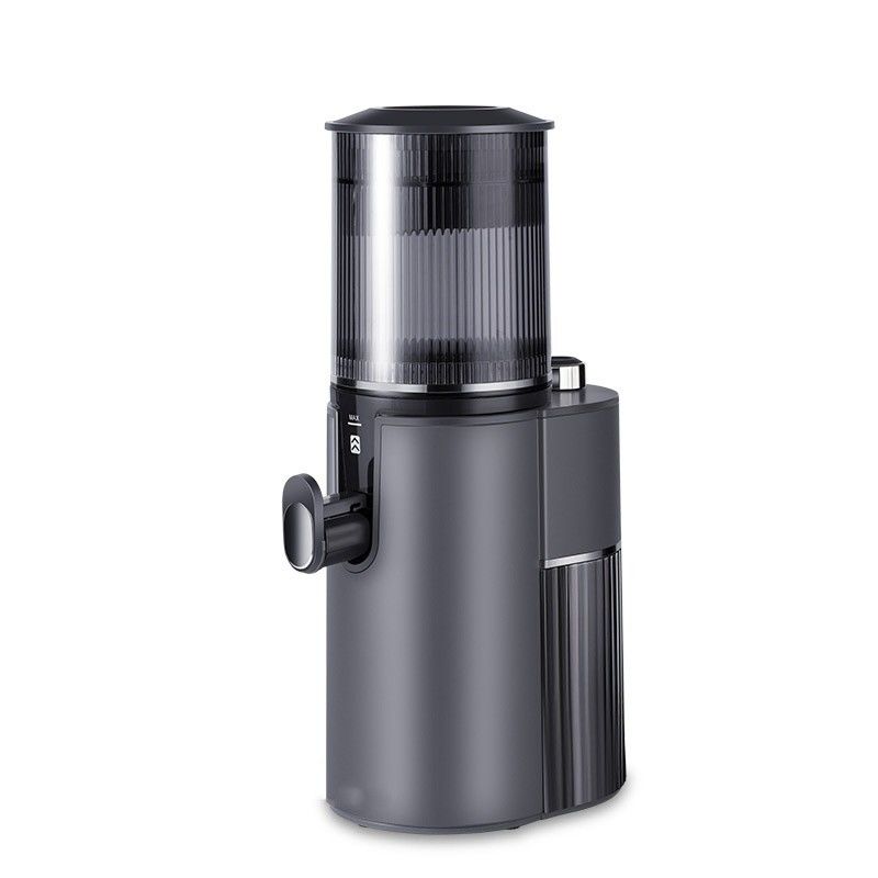 Juicer à pression froide automatique à grande bouche pour ménage commercial