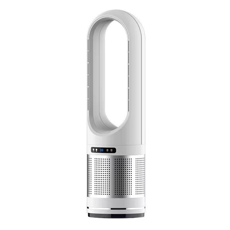 Purificateur d'air électrique multi 3 en 1 refroidisseur et chauffage pour la maison 18/46 pouces