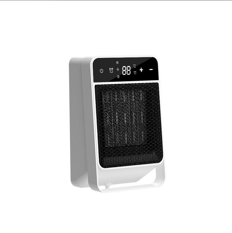 Appareil de chauffage électrique portable de 1500 W pour chambre d'hiver