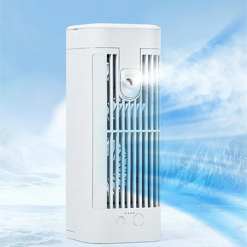 Ventilateurs de table d'hôtel Ventilateur de refroidissement à l'eau par pulvérisation