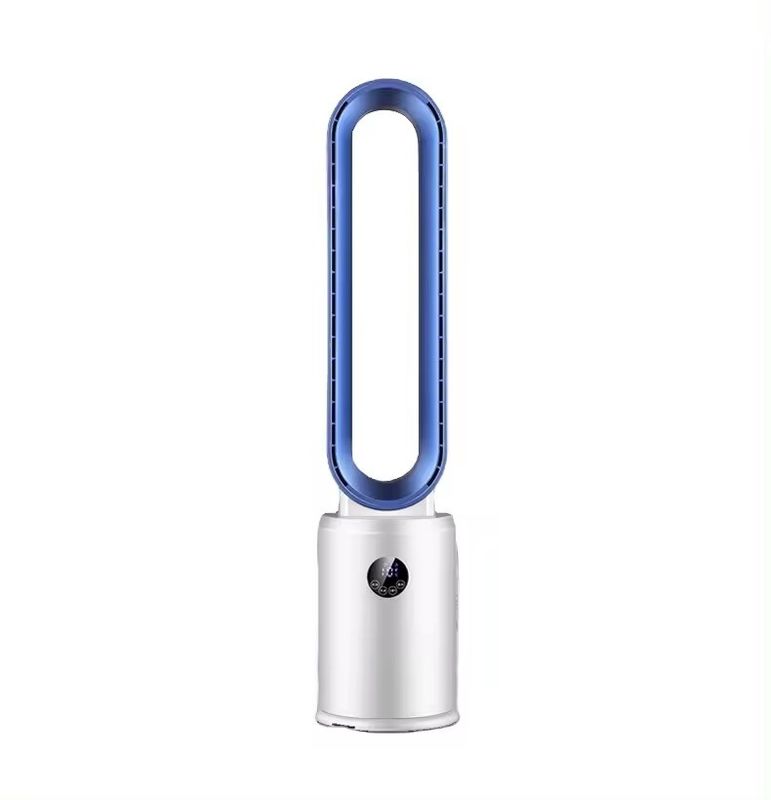 25.8*26.8*101.5cm Ventilateur de purification sans feuilles sans lames avec TUYA