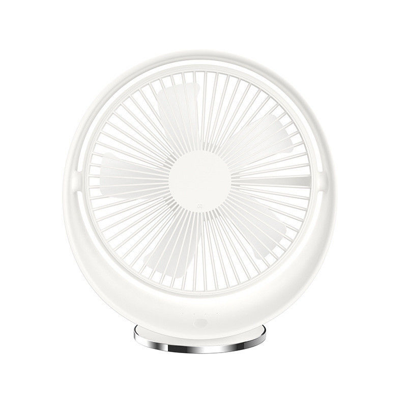 NO Ventilateur de table rechargeable contrôlé par application pour le vent fort dans les bureaux et le refroidissement extérieur