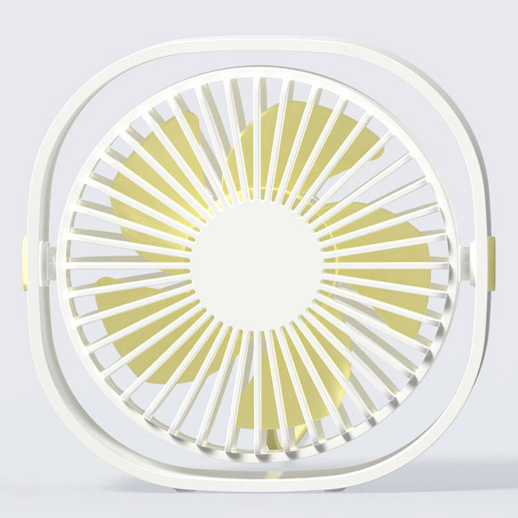 129*122*52 mm Mini Ventilateur USB de bureau avec commodité de charge et conception légère
