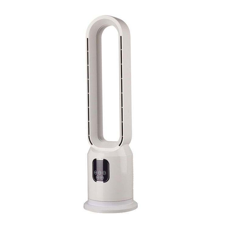 Accueil Hôtel Bureau 45W Faible bruit Portable ventilateur sans lame Refroidissement de l'air Ventilateurs de bureau sans feuilles