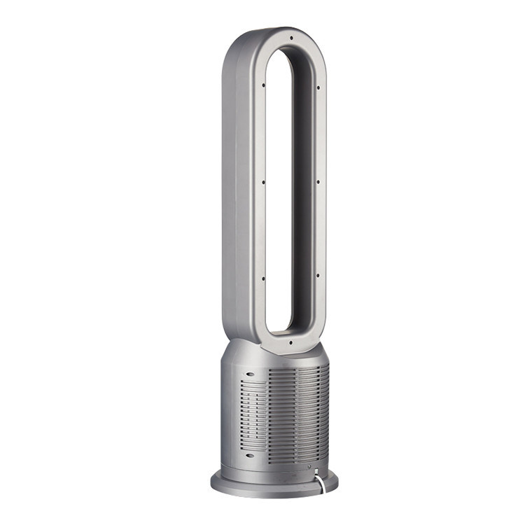 Air conditionné portable sans lames, ventilateur de refroidisseur pour la maison, l'hôtel, le bureau 88X30X30 cm