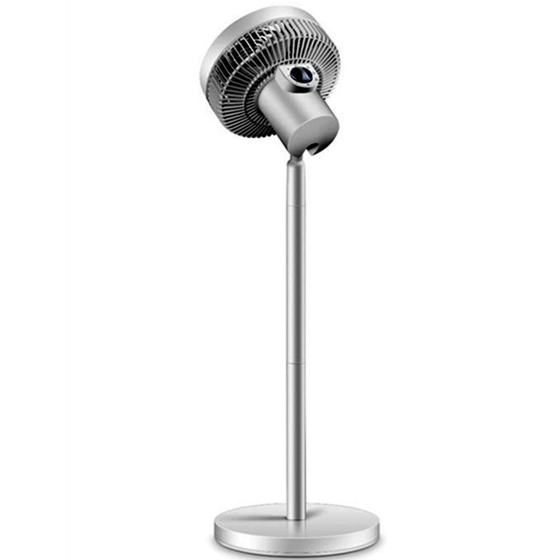 Circulation d'air d'été Ventilateur à courant continu à piédestal court avec trois vents