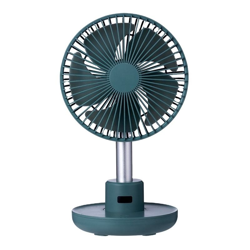 Ventilateur de refroidissement pour ordinateur portable avec commande mécanique et fonction brume Ventilateur de table USB portable