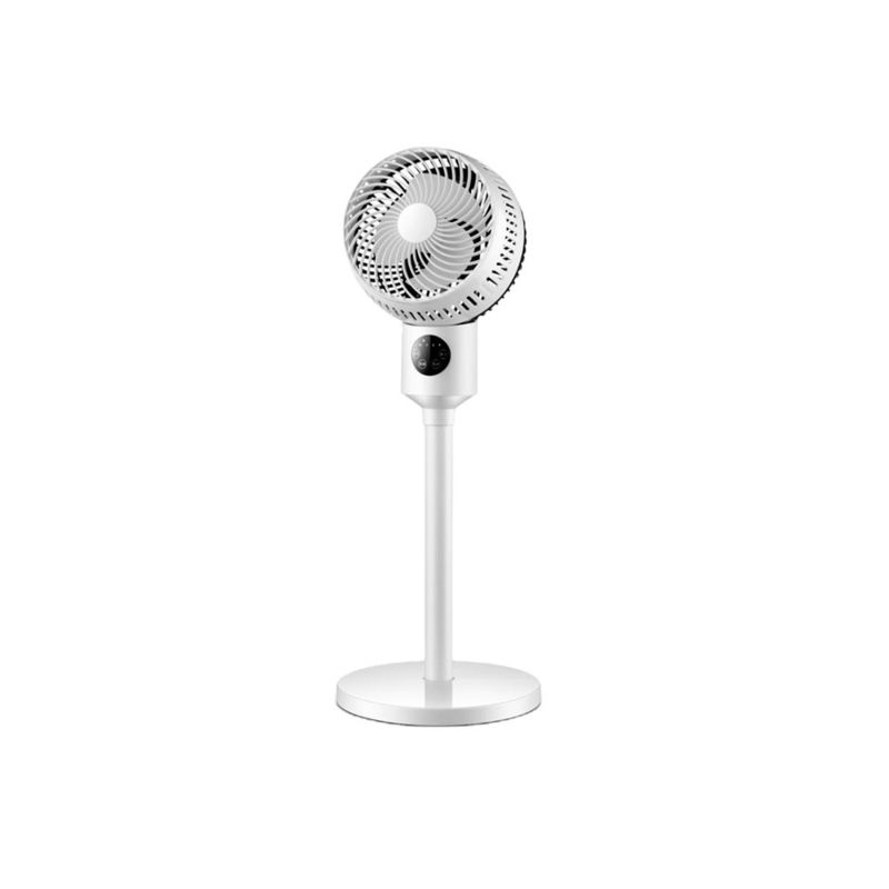 Ventilateur de circulation d'air électrique de 35 W pour ventilateurs piédestaux en boîte Taille 290*290*340mm